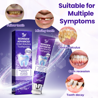 Biancat® BeeRenew Advanced Gum Healing Toothpaste 🔥