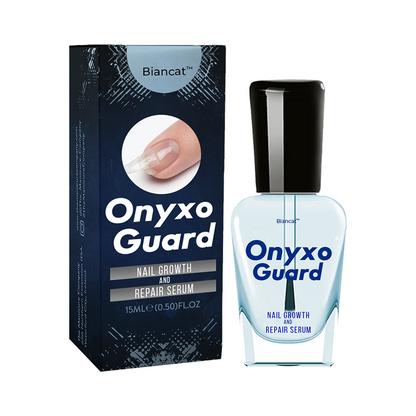 Biancat™ OnyxoGuard Nail Growth and Repair Serum👨‍⚕️Revive Your Nails, Complete Protection and Nourishment🔥(A)