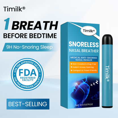 Timilk® SnoreLess Nasal Breather (A)
