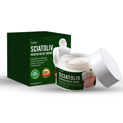 Timilk® Sciatoliv Sciatica Relief Cream (A)